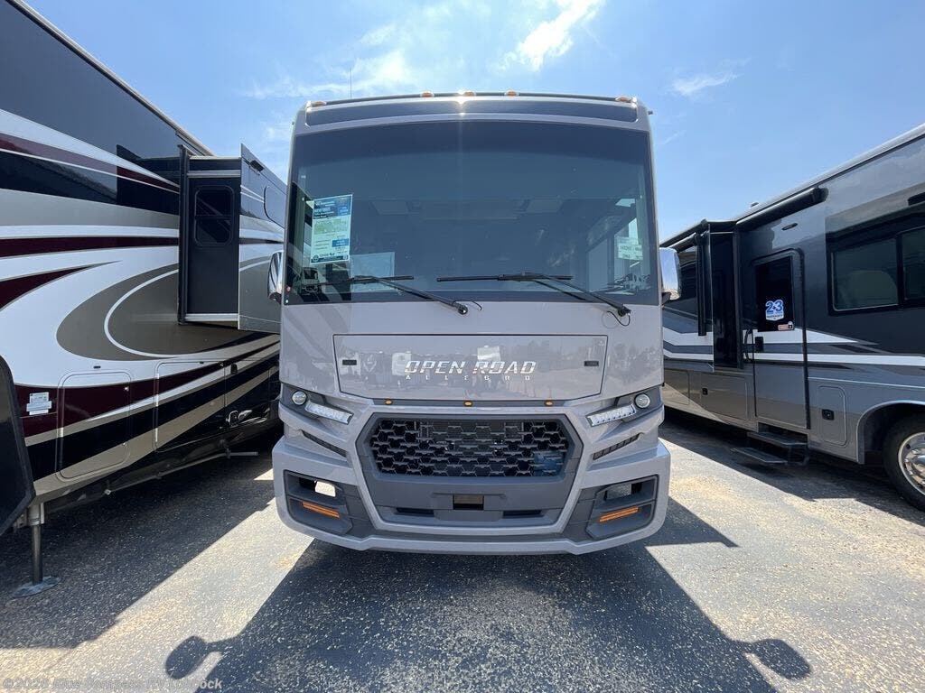 New 2027 Tiffin Open Road 29NA available in Lubbock, Texas