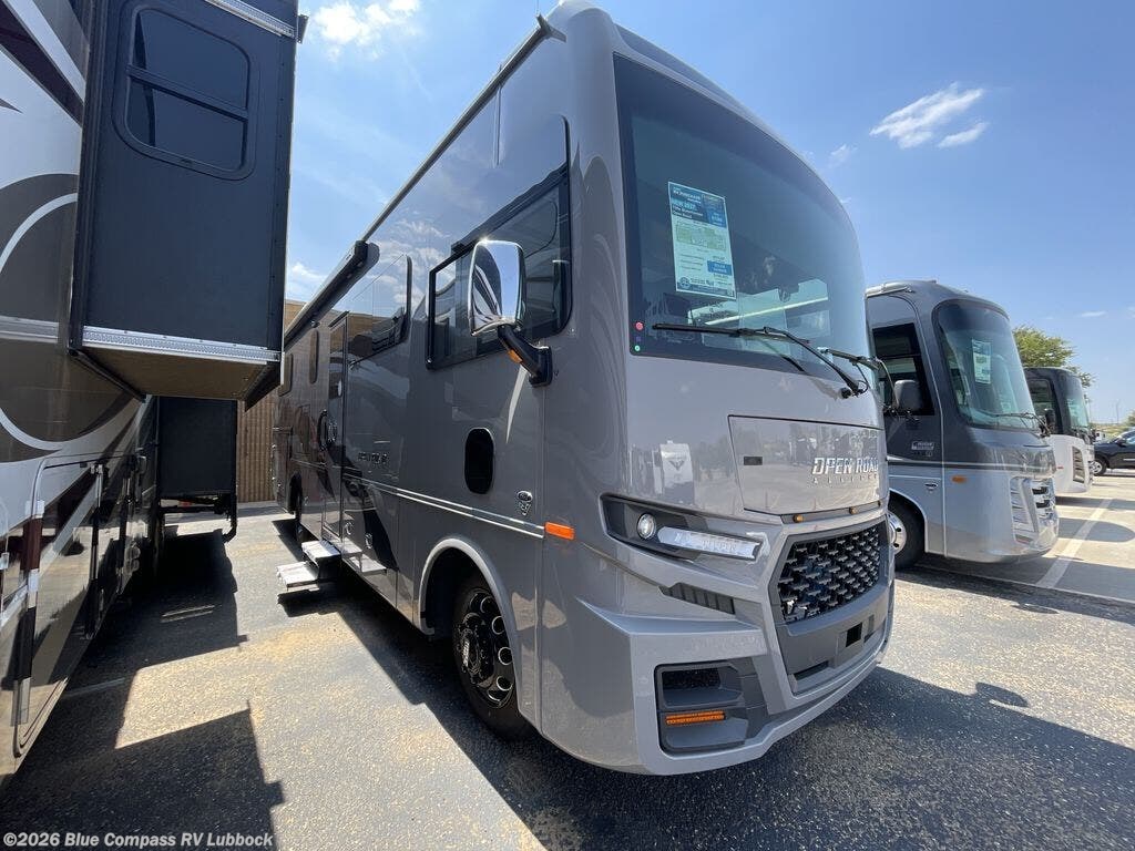 2027 Tiffin Open Road 29NA - New Class A For Sale by Blue Compass RV Lubbock in Lubbock, Texas