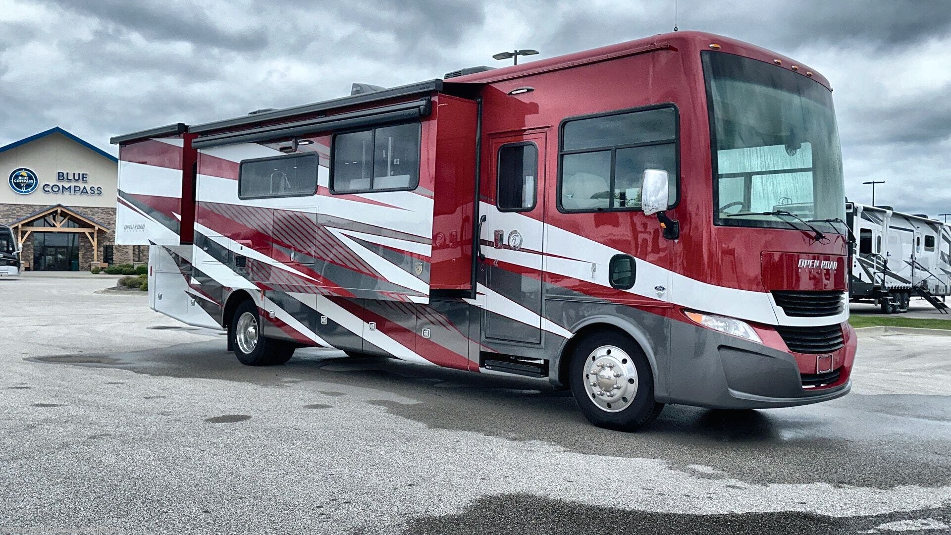2027 Tiffin Open Road 34PA - New Class A For Sale by Blue Compass RV Lubbock in Lubbock, Texas