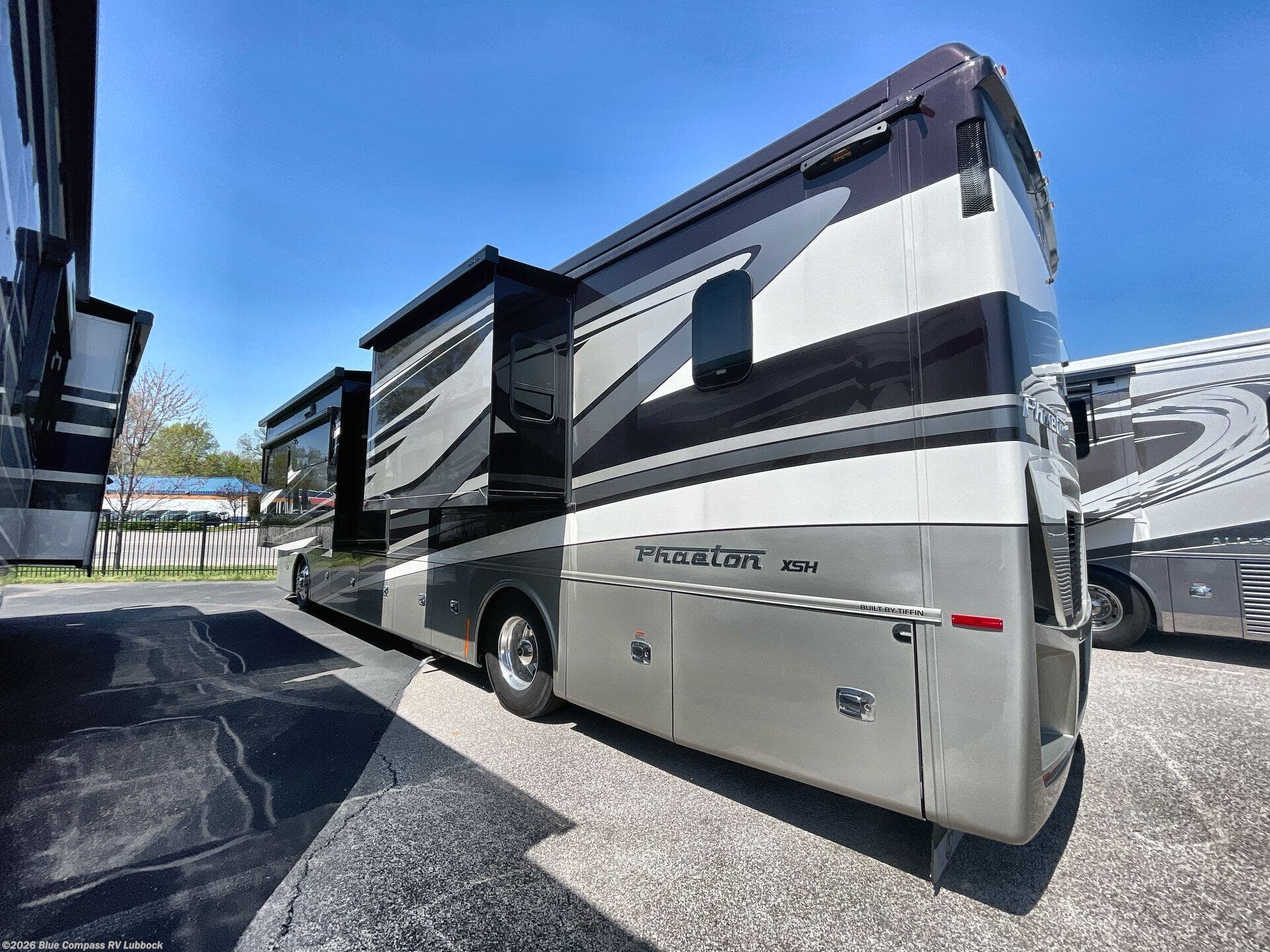 2027 Phaeton 40 IH by Tiffin from Blue Compass RV Lubbock in Lubbock, Texas