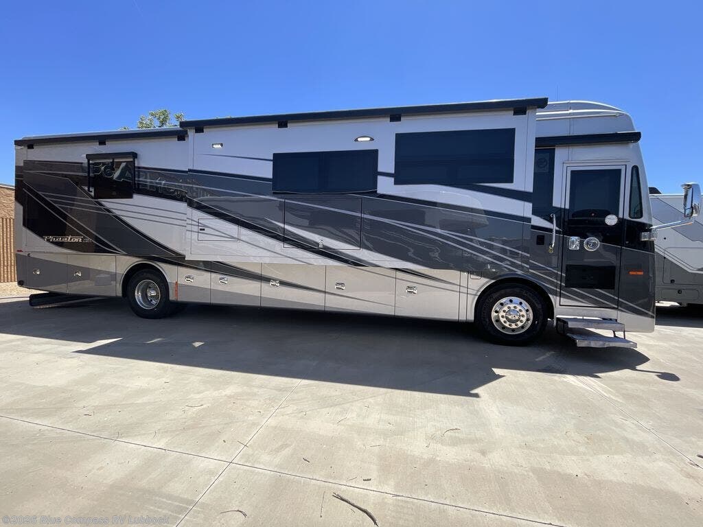 2027 Tiffin Phaeton 40 IH - New Class A For Sale by Blue Compass RV Lubbock in Lubbock, Texas