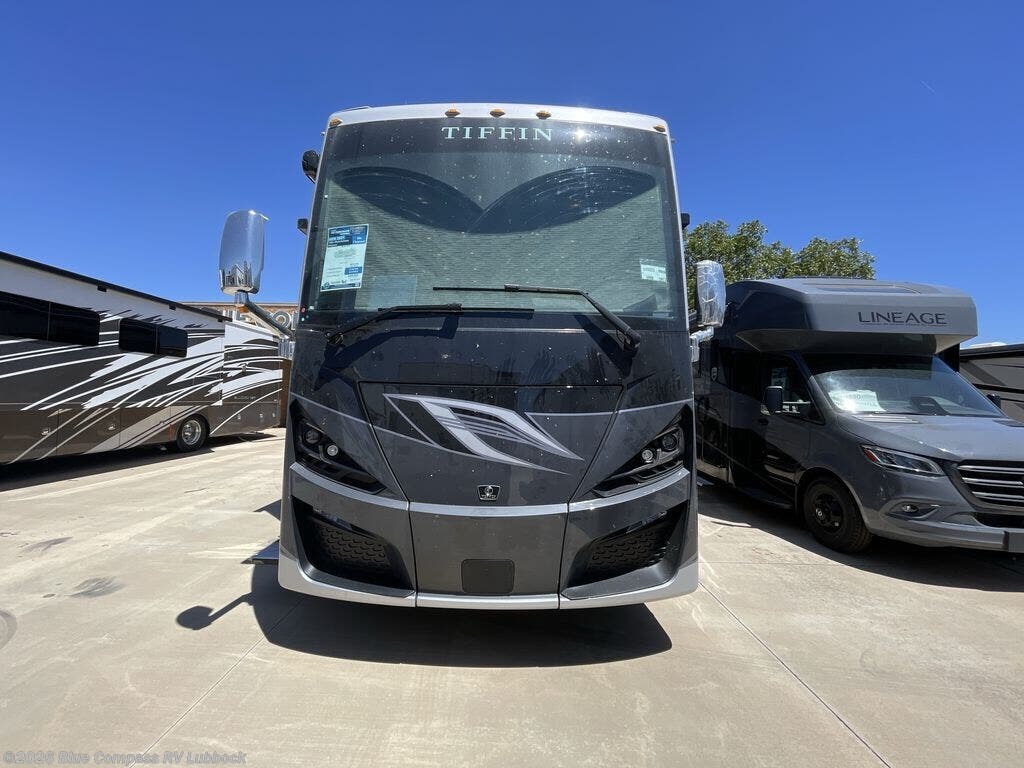 New 2027 Tiffin Phaeton 40 IH available in Lubbock, Texas
