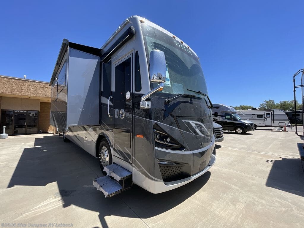 2027 Phaeton 40 IH by Tiffin from Blue Compass RV Lubbock in Lubbock, Texas