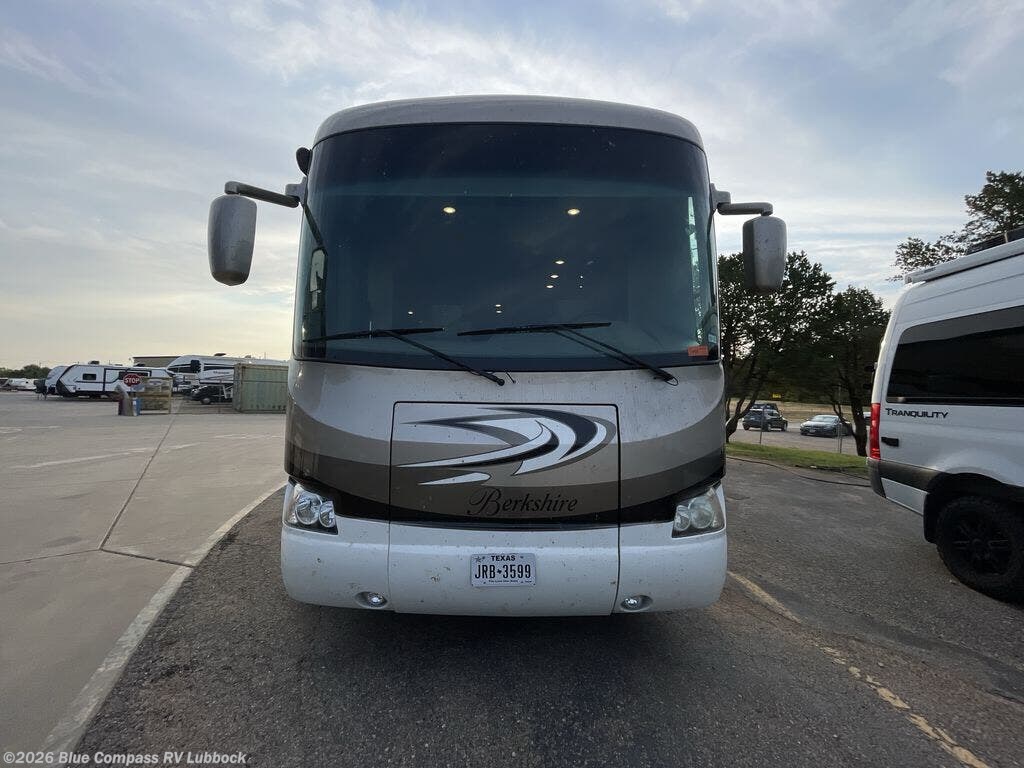 Used 2016 Forest River Berkshire 38A available in Lubbock, Texas