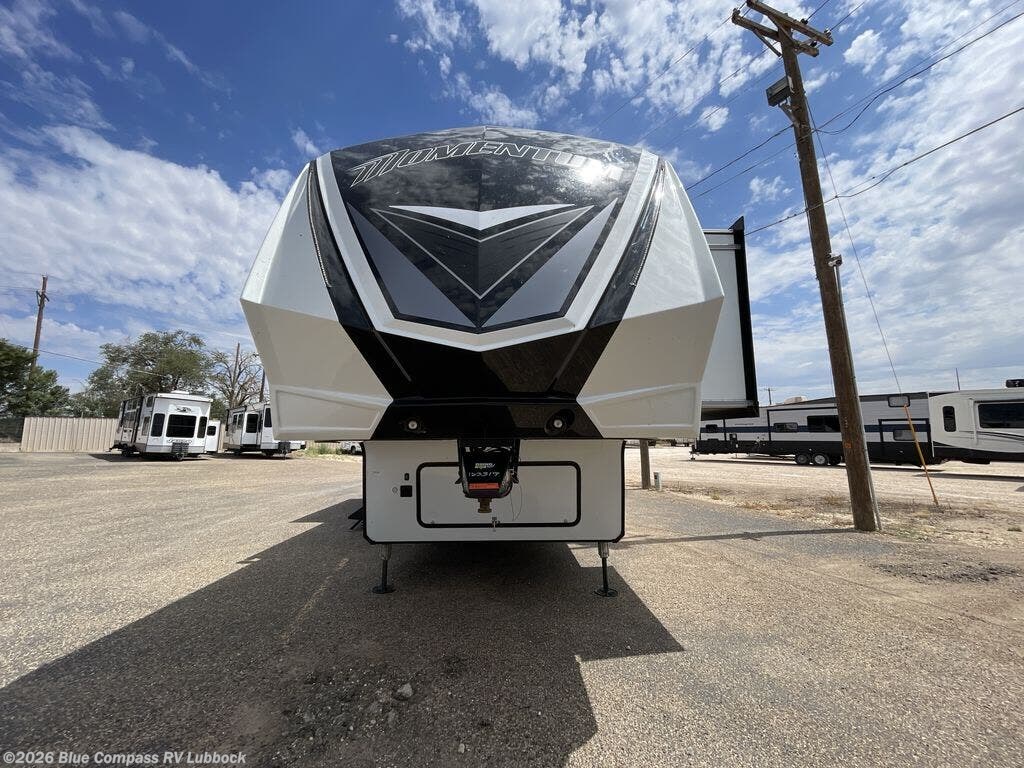 Used 2022 Grand Design Momentum 381MS available in Lubbock, Texas