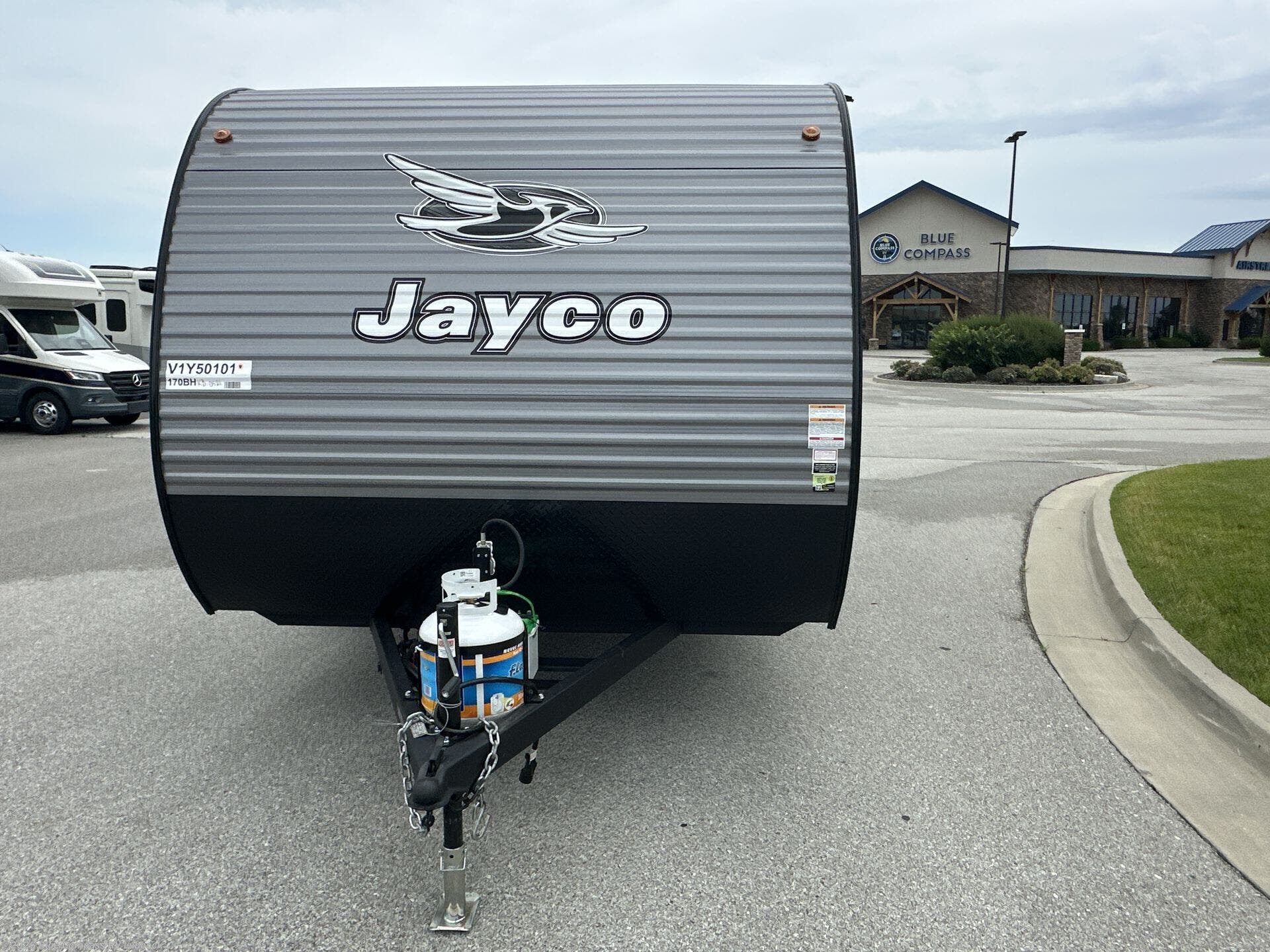 New 2027 Jayco Jay Flight 170BH available in Lubbock, Texas
