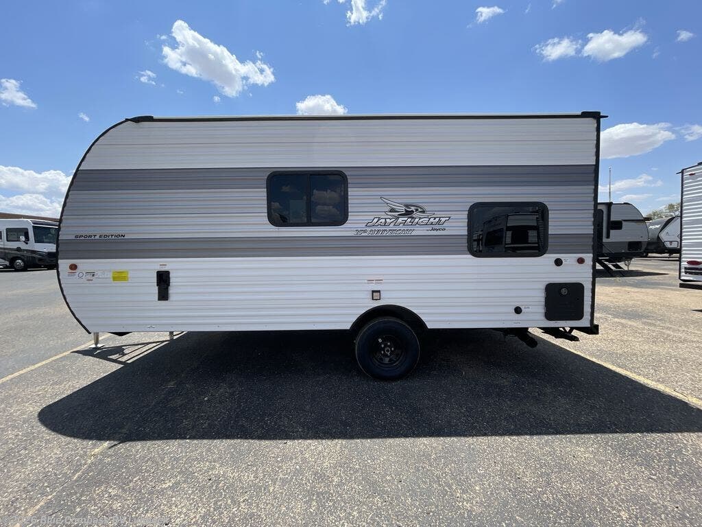 2027 Jayco Jay Flight 170BH - New Travel Trailer For Sale by Blue Compass RV Lubbock in Lubbock, Texas