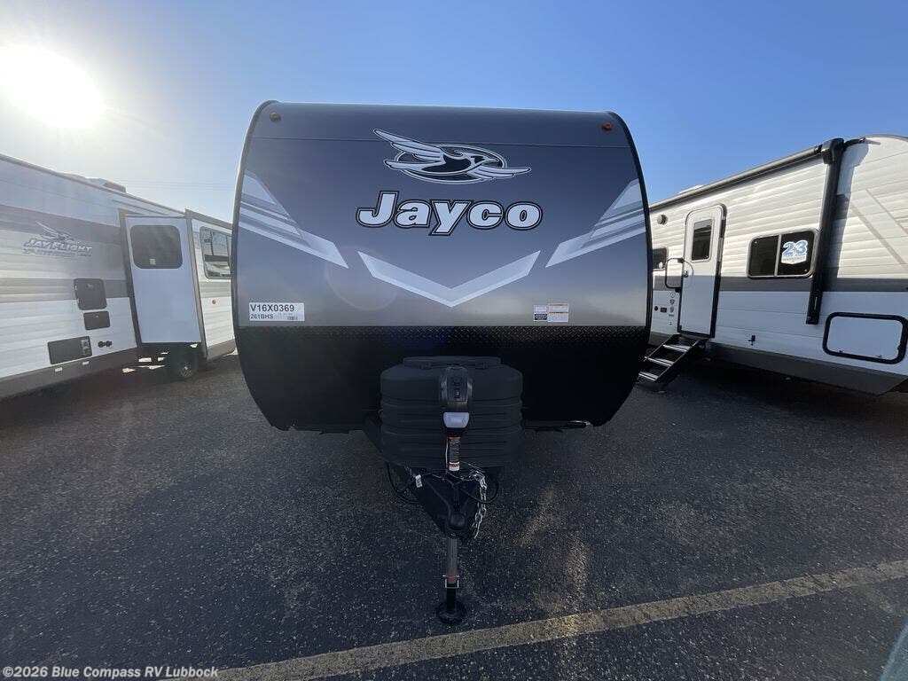 New 2027 Jayco Jay Flight 261BHS available in Lubbock, Texas