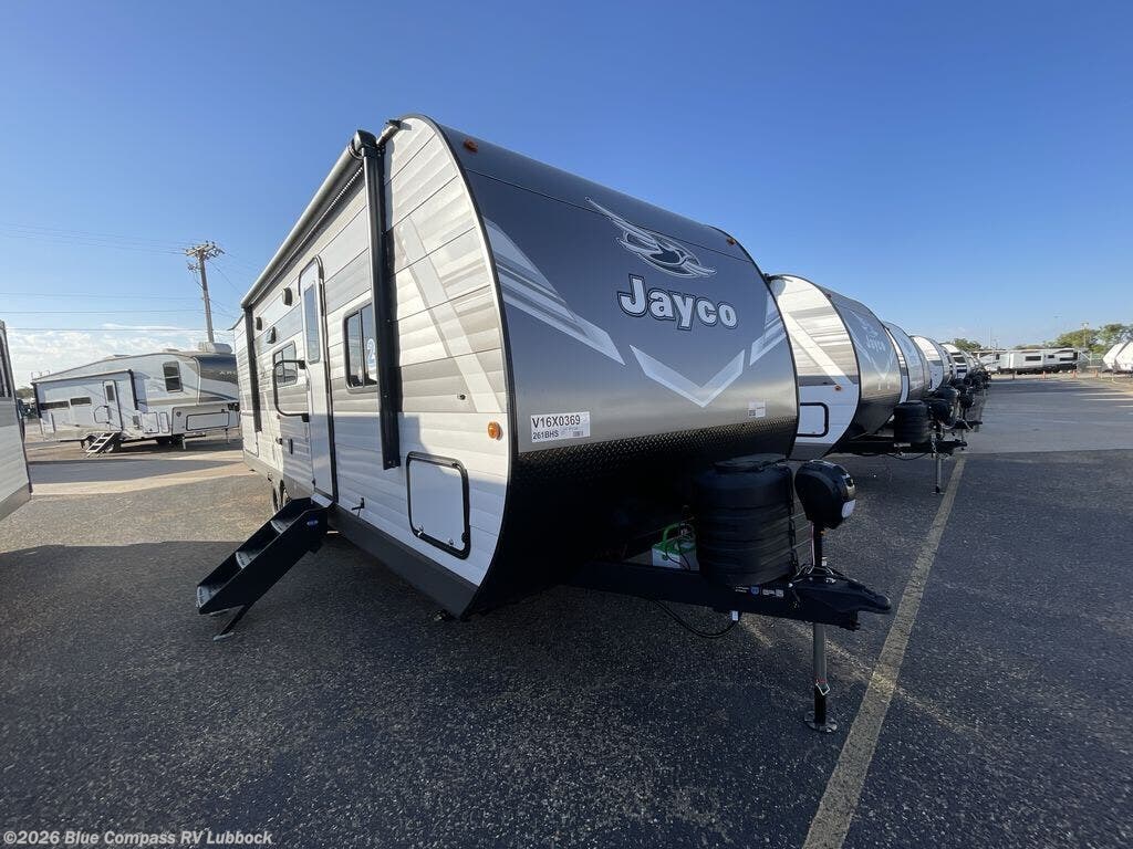 2027 Jay Flight 261BHS by Jayco from Blue Compass RV Lubbock in Lubbock, Texas