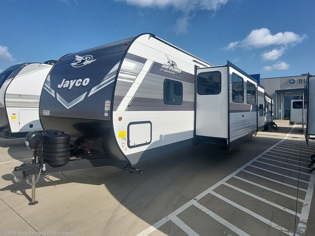 New 2027 Jayco Jay Flight 321BDS available in Lubbock, Texas