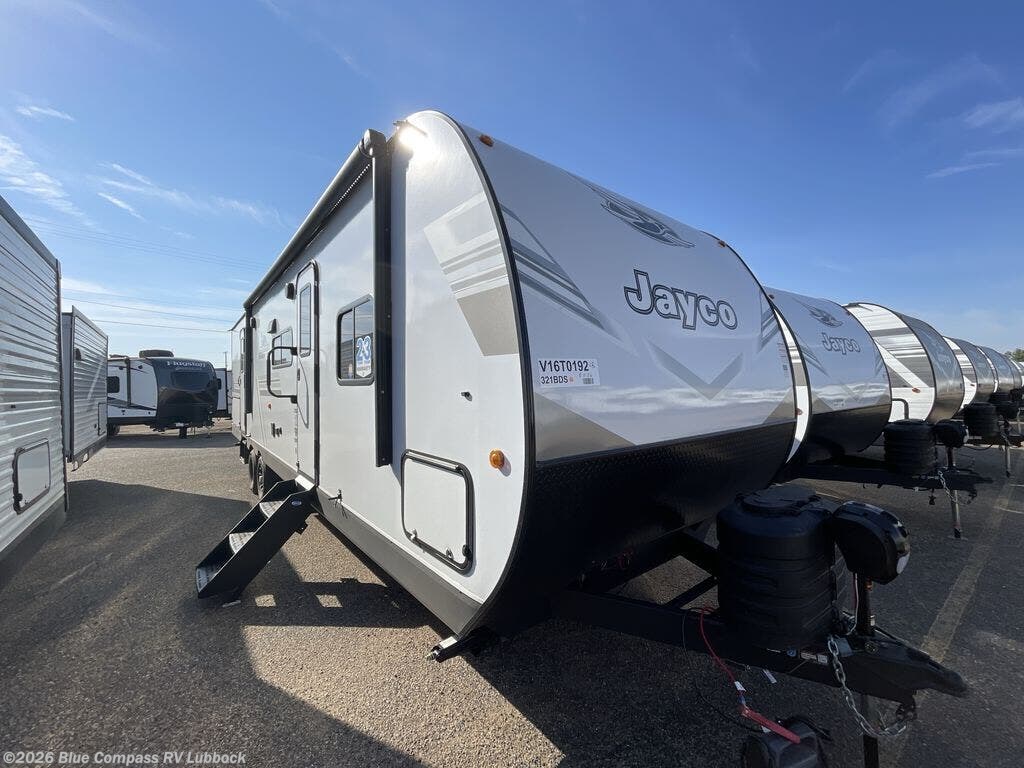 2027 Jay Flight 321BDS by Jayco from Blue Compass RV Lubbock in Lubbock, Texas