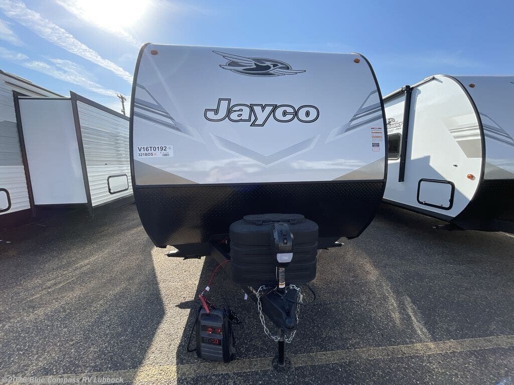 New 2027 Jayco Jay Flight 321BDS available in Lubbock, Texas