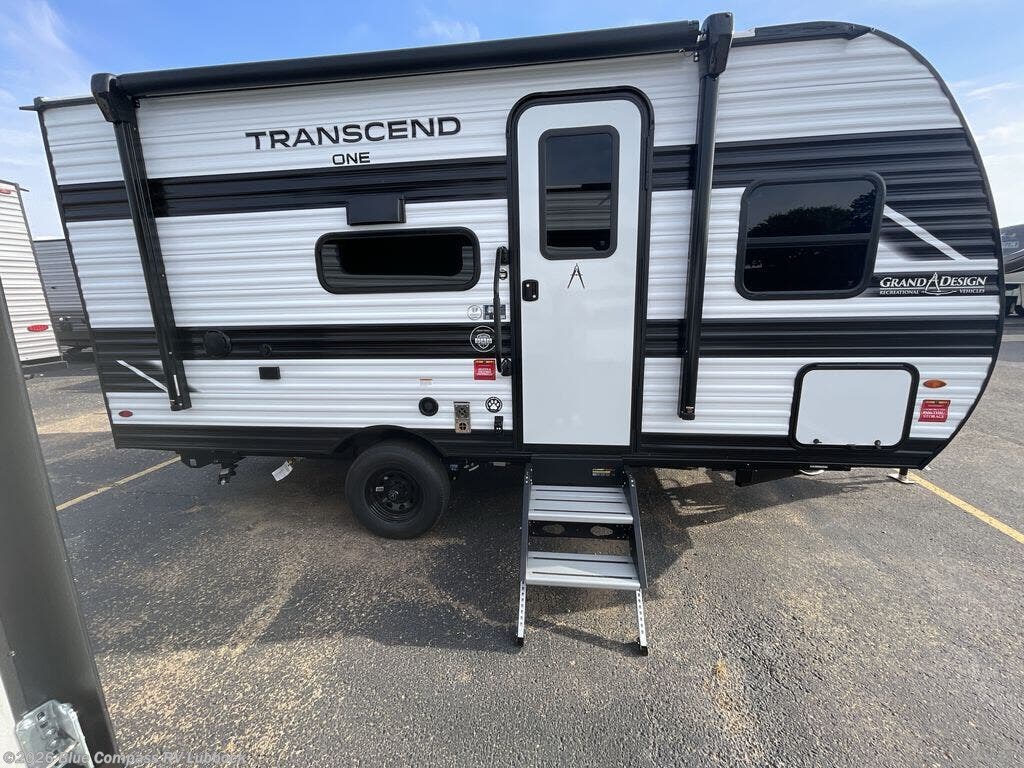 2027 Transcend One 151BH by Grand Design from Blue Compass RV Lubbock in Lubbock, Texas