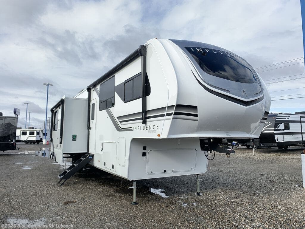2027 Influence 3804DS by Grand Design from Blue Compass RV Lubbock in Lubbock, Texas