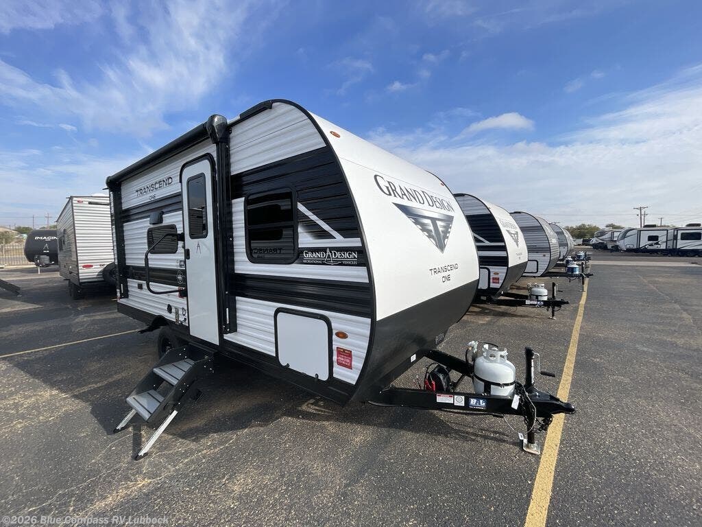 New 2027 Grand Design Transcend One 151BH available in Lubbock, Texas