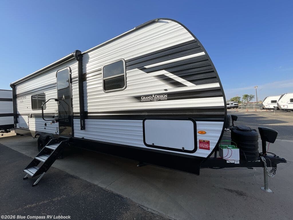 2027 Transcend Xplor 26BHX by Grand Design from Blue Compass RV Lubbock in Lubbock, Texas