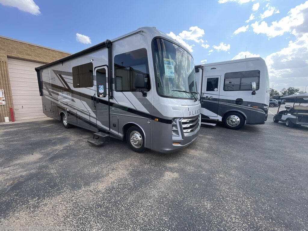 New 2027 Jayco Alante 29S available in Lubbock, Texas