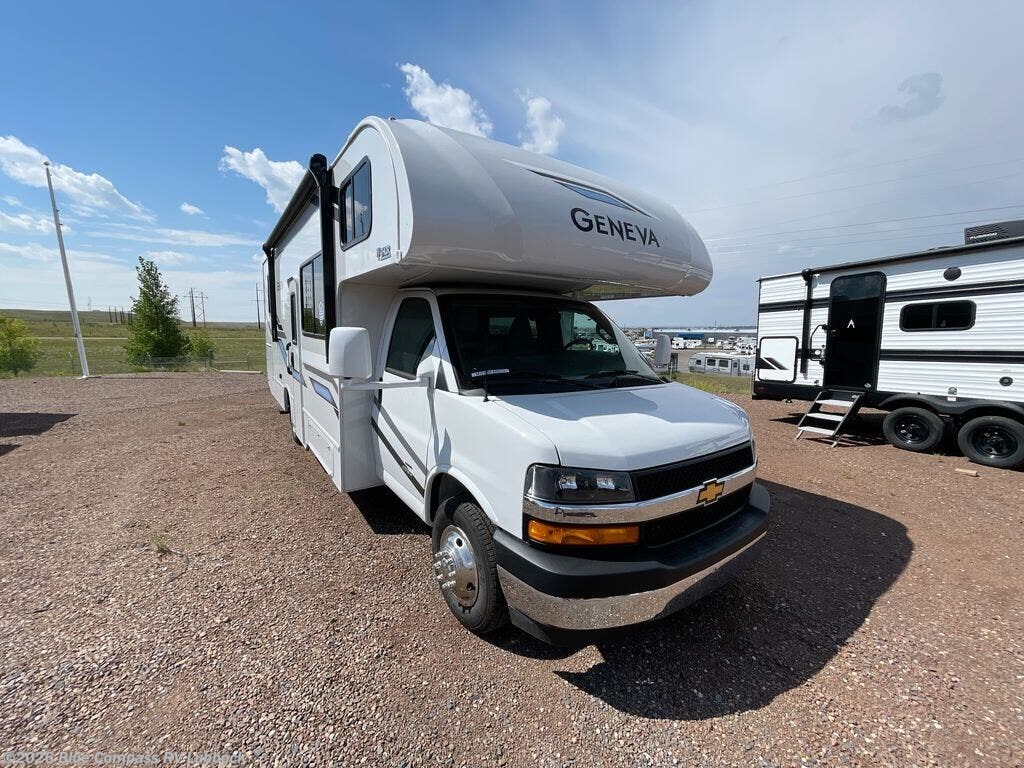 2027 Geneva 28VZ Chevy by Thor Motor Coach from Blue Compass RV Lubbock in Lubbock, Texas