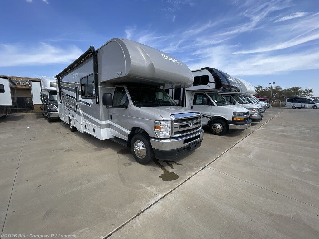 New 2027 Thor Motor Coach Geneva 29VT available in Lubbock, Texas