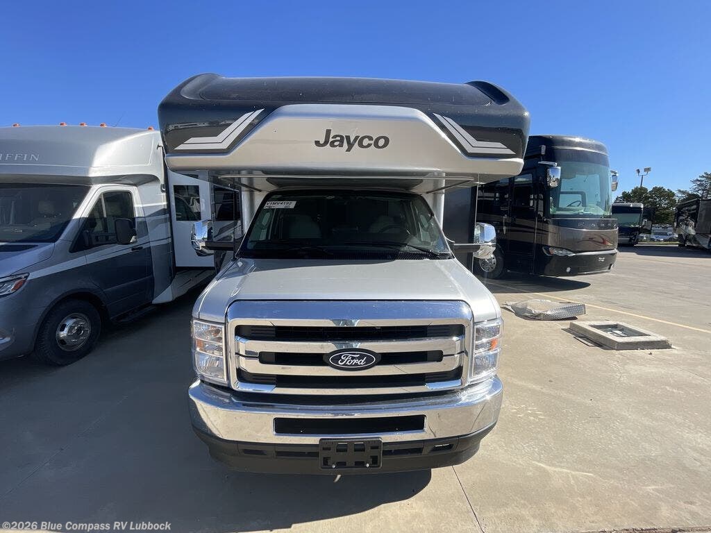 New 2027 Jayco Greyhawk 29MV available in Lubbock, Texas