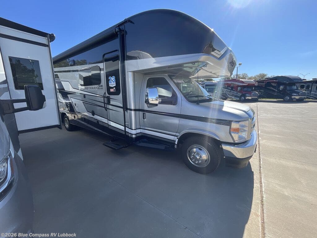 2027 Greyhawk 29MV by Jayco from Blue Compass RV Lubbock in Lubbock, Texas