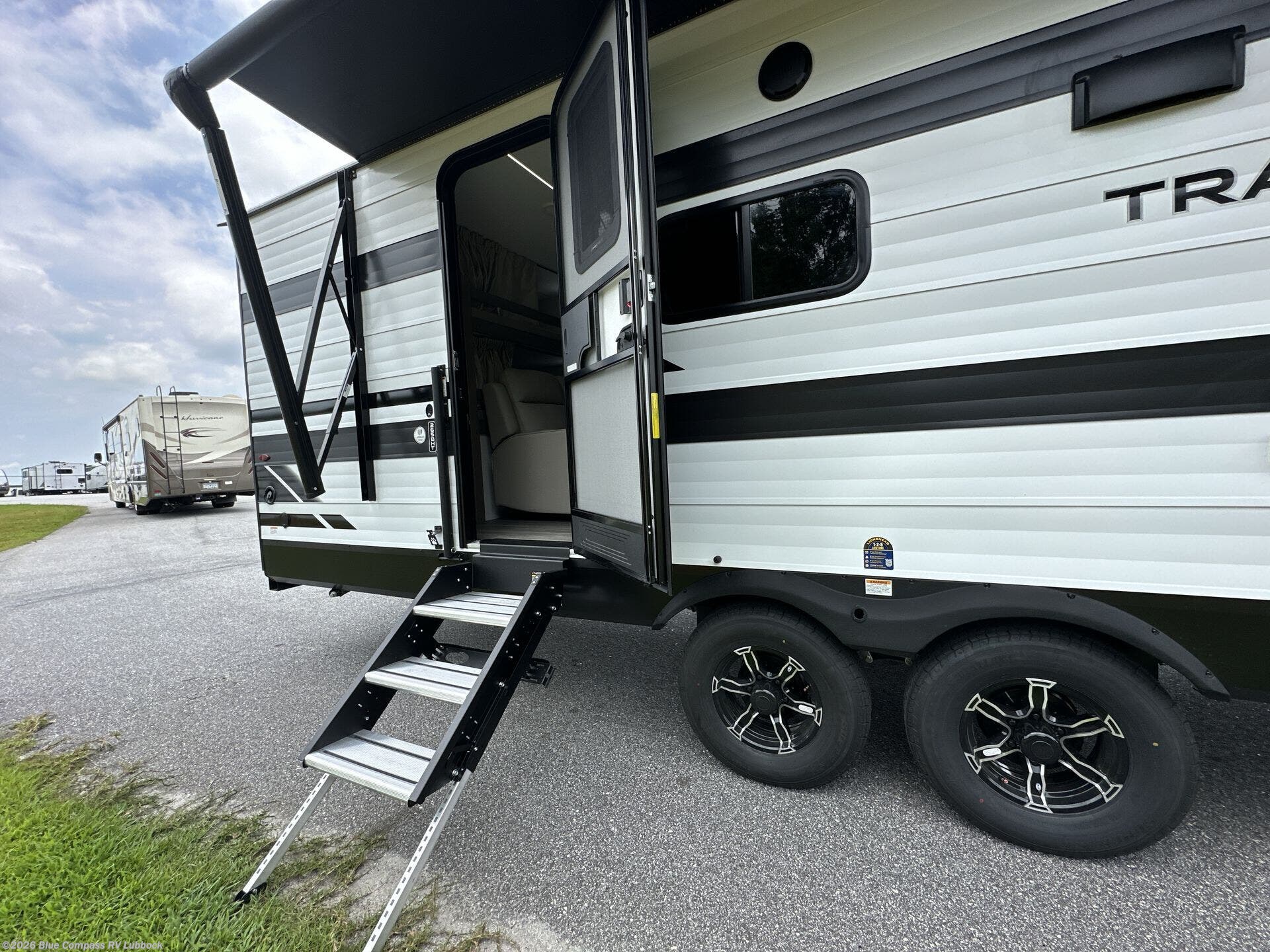 New 2027 Grand Design Transcend Xplor 265BHT available in Lubbock, Texas