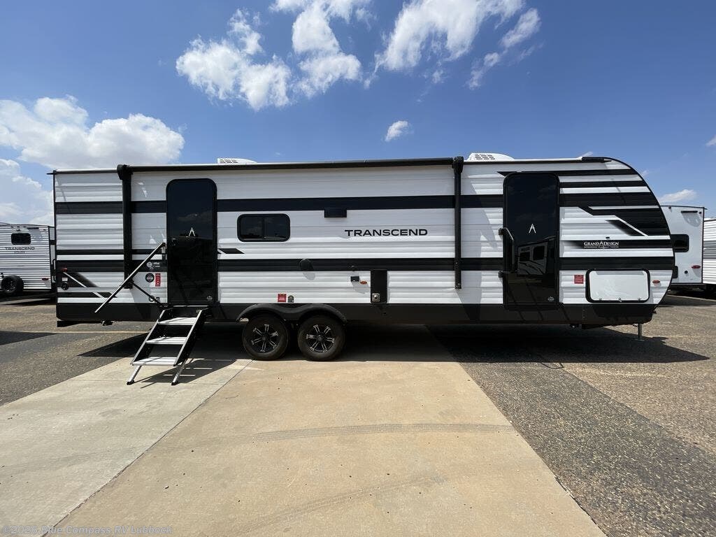 2027 Grand Design Transcend Xplor 265BHT - New Travel Trailer For Sale by Blue Compass RV Lubbock in Lubbock, Texas