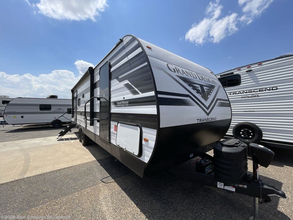 2027 Transcend Xplor 265BHT by Grand Design from Blue Compass RV Lubbock in Lubbock, Texas
