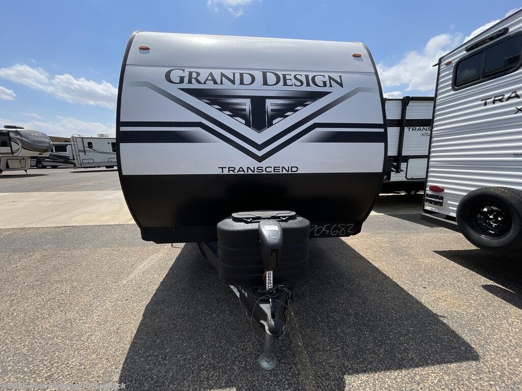 New 2027 Grand Design Transcend Xplor 265BHT available in Lubbock, Texas