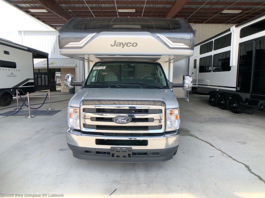 2027 Greyhawk 29MV by Jayco from Blue Compass RV Lubbock in Lubbock, Texas