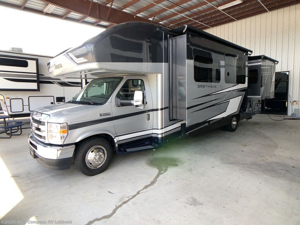 New 2027 Jayco Greyhawk 29MV available in Lubbock, Texas