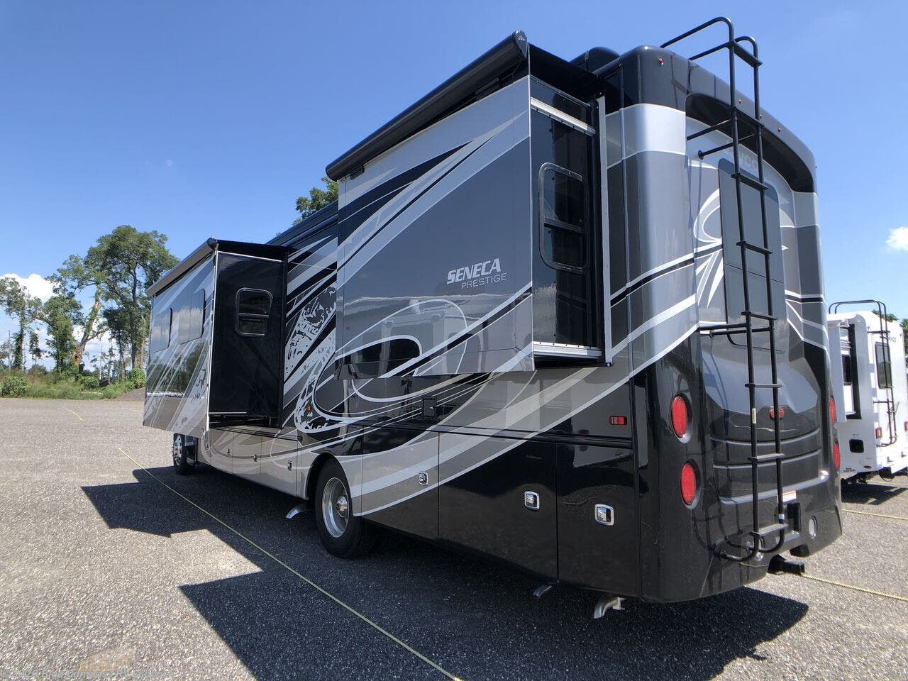 2027 Seneca Prestige 37M by Jayco from Blue Compass RV Lubbock in Lubbock, Texas