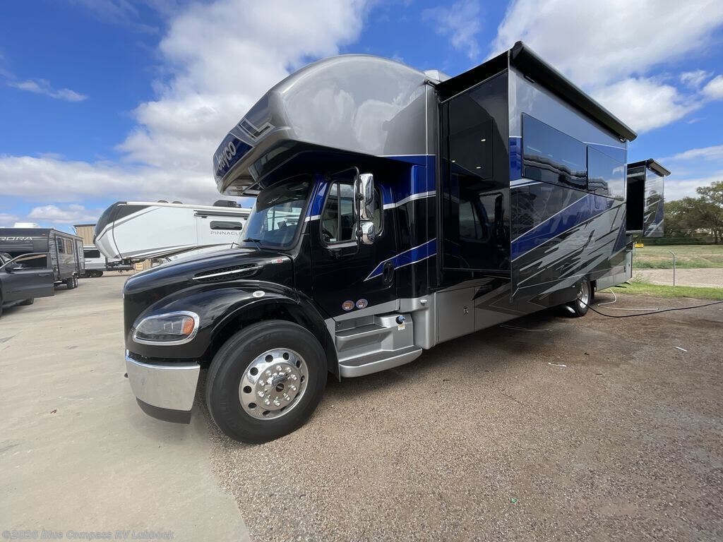 2027 Jayco Seneca Prestige 37M - New Super C For Sale by Blue Compass RV Lubbock in Lubbock, Texas