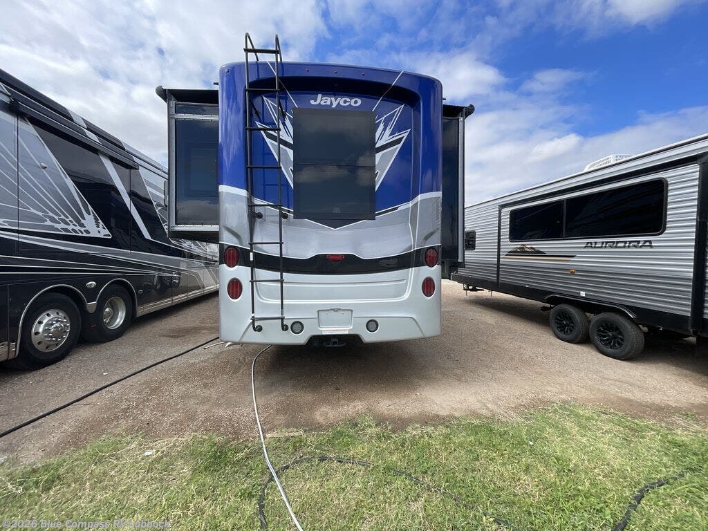 New 2027 Jayco Seneca Prestige 37M available in Lubbock, Texas