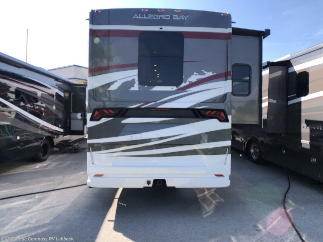 New 2027 Tiffin Allegro Bay 38 AB available in Lubbock, Texas