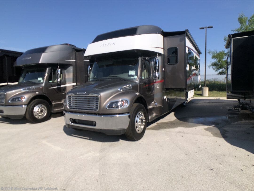 2027 Allegro Bay 38 AB by Tiffin from Blue Compass RV Lubbock in Lubbock, Texas
