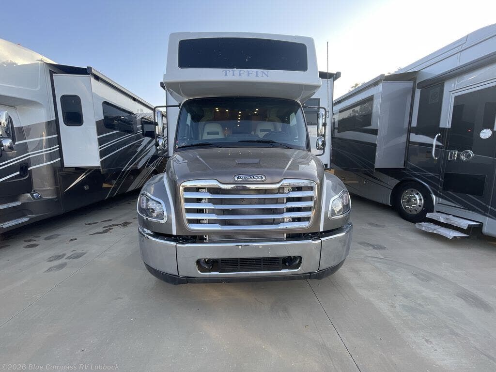 New 2027 Tiffin Allegro Bay 38 AB available in Lubbock, Texas
