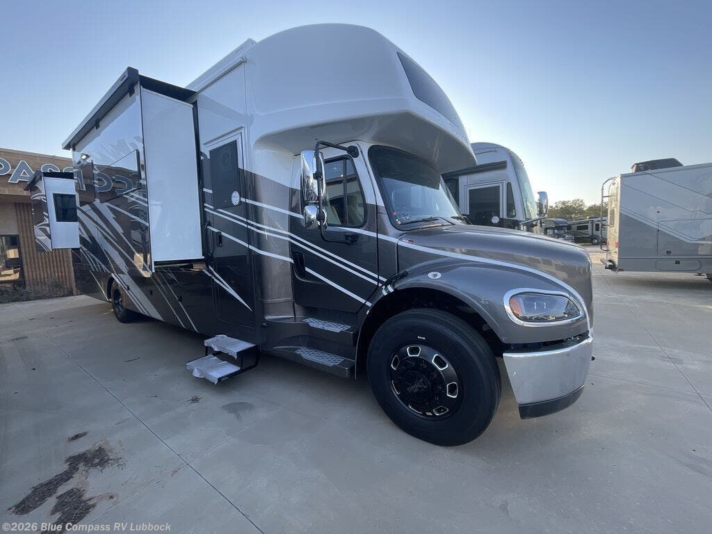 2027 Tiffin Allegro Bay 38 AB - New Super C For Sale by Blue Compass RV Lubbock in Lubbock, Texas
