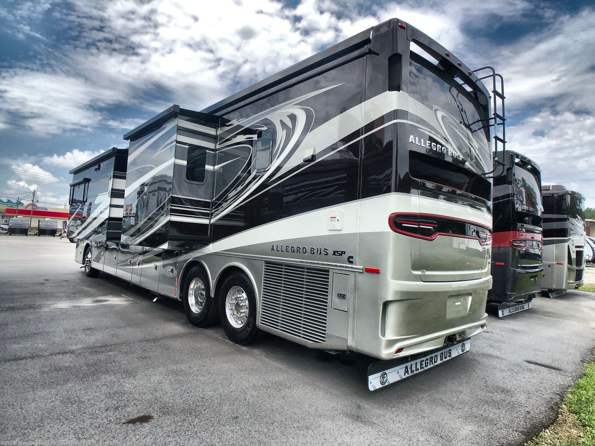 New 2027 Tiffin Allegro Bus 45 OPP available in Lubbock, Texas