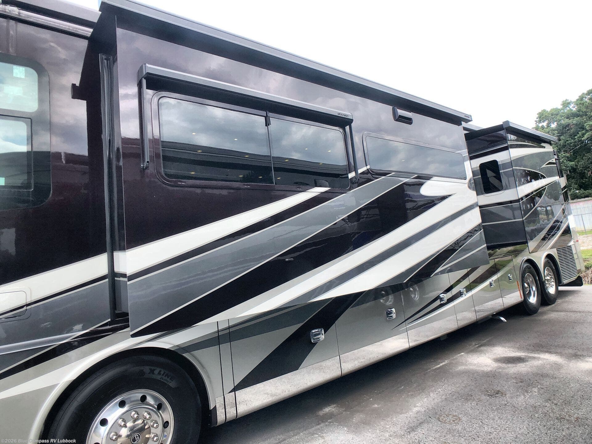 2027 Allegro Bus 45 OPP by Tiffin from Blue Compass RV Lubbock in Lubbock, Texas