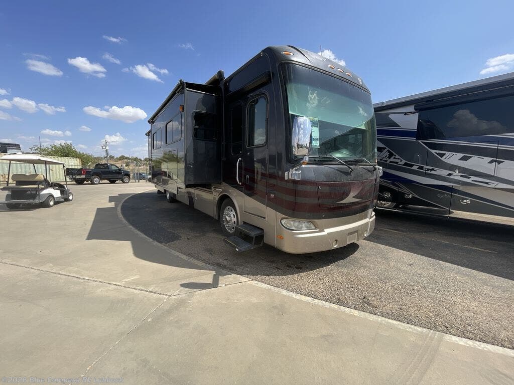 2012 Tuscany 36MQ by Thor Motor Coach from Blue Compass RV Lubbock in Lubbock, Texas