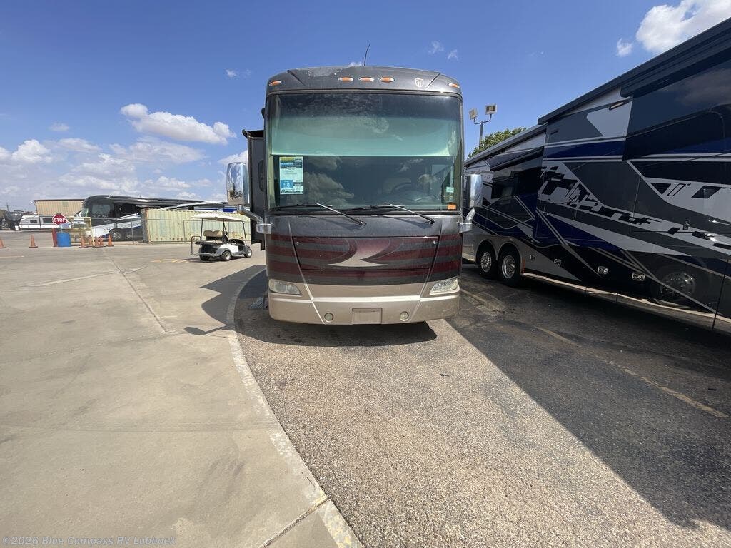 Used 2012 Thor Motor Coach Tuscany 36MQ available in Lubbock, Texas
