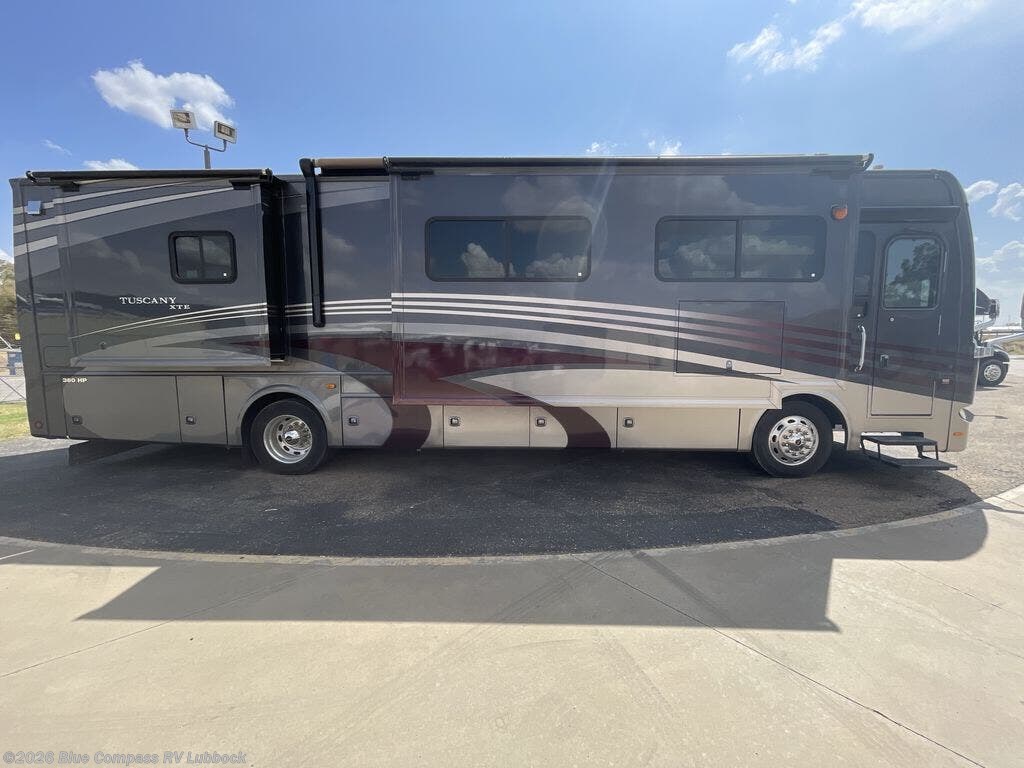 2012 Thor Motor Coach Tuscany 36MQ - Used Class A For Sale by Blue Compass RV Lubbock in Lubbock, Texas