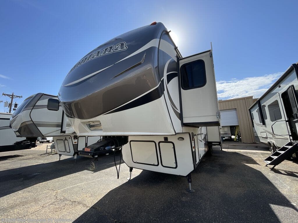 2016 Montana 3790RD by Keystone from Blue Compass RV Lubbock in Lubbock, Texas