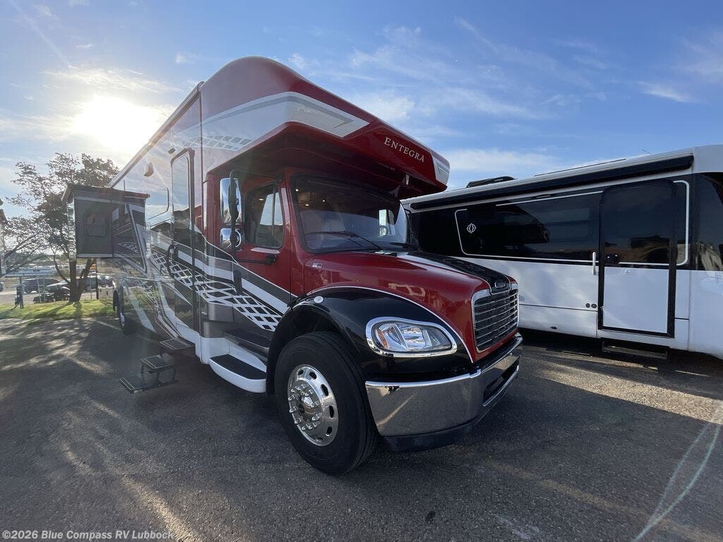 2021 Entegra Coach Accolade XL 37K - Used Super C For Sale by Blue Compass RV Lubbock in Lubbock, Texas