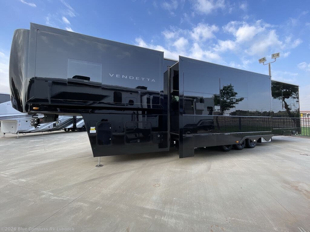 New 2027 Miscellaneous Axiom RV Vendetta V4250 available in Lubbock, Texas
