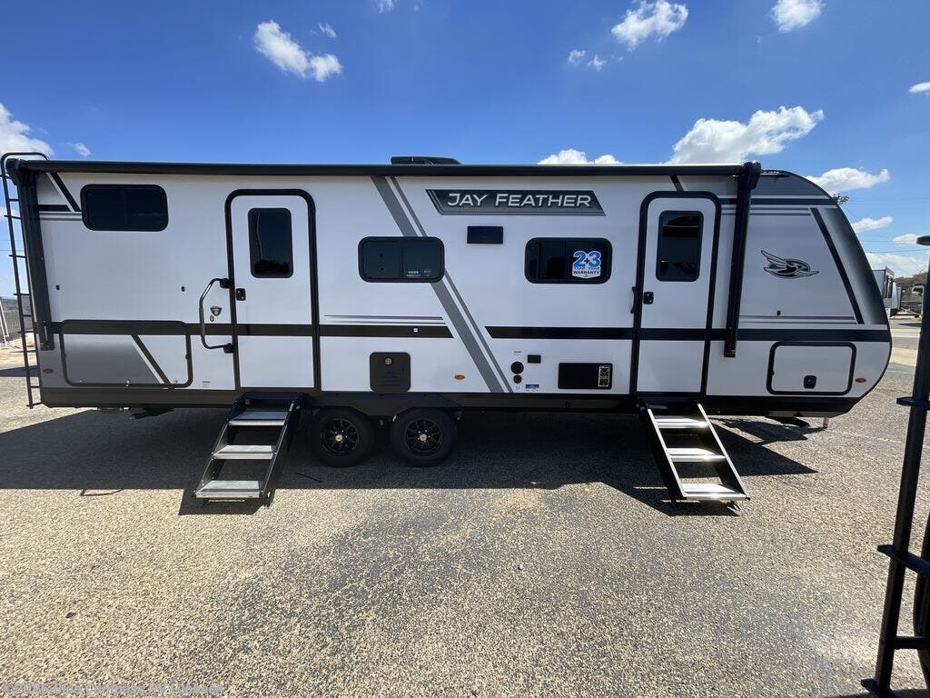 2027 Jay Feather 25BH by Jayco from Blue Compass RV Lubbock in Lubbock, Texas