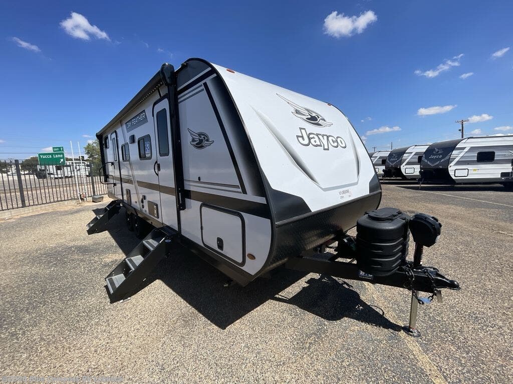 New 2027 Jayco Jay Feather 25BH available in Lubbock, Texas