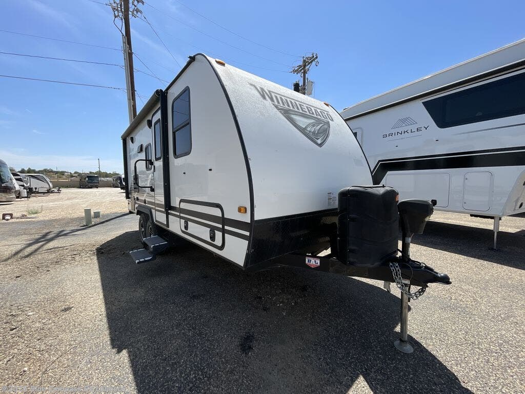 2020 Micro Minnie 2108DS by Winnebago from Blue Compass RV Lubbock in Lubbock, Texas