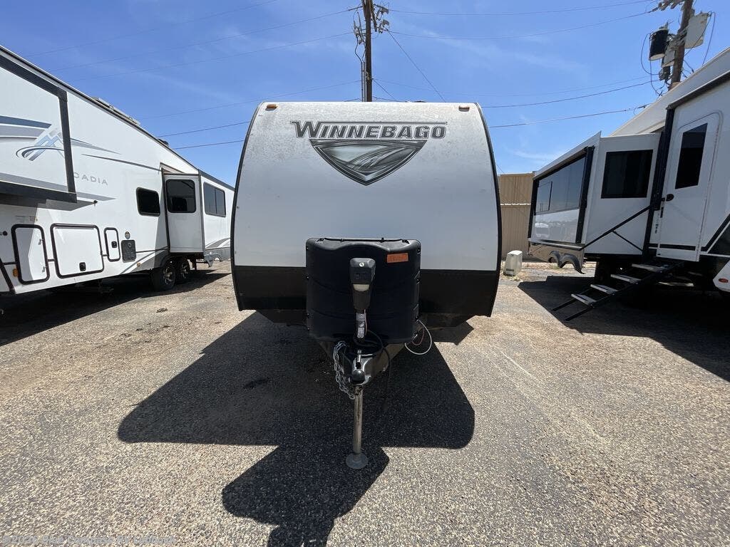 Used 2020 Winnebago Micro Minnie 2108DS available in Lubbock, Texas